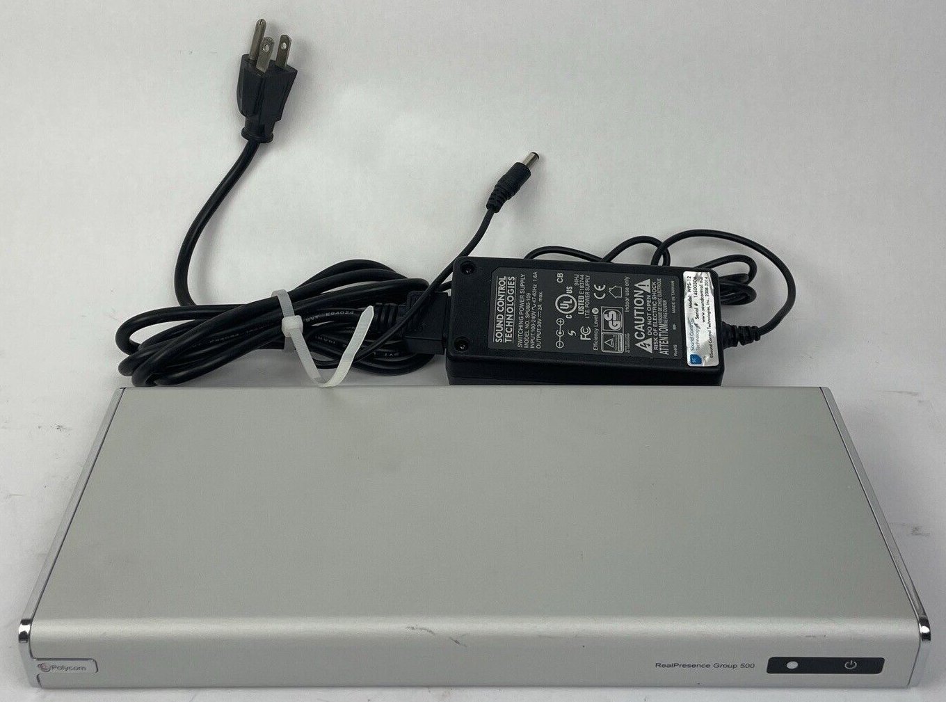 Polycom RealPresence Real Presence Group 500 With Power Adapter