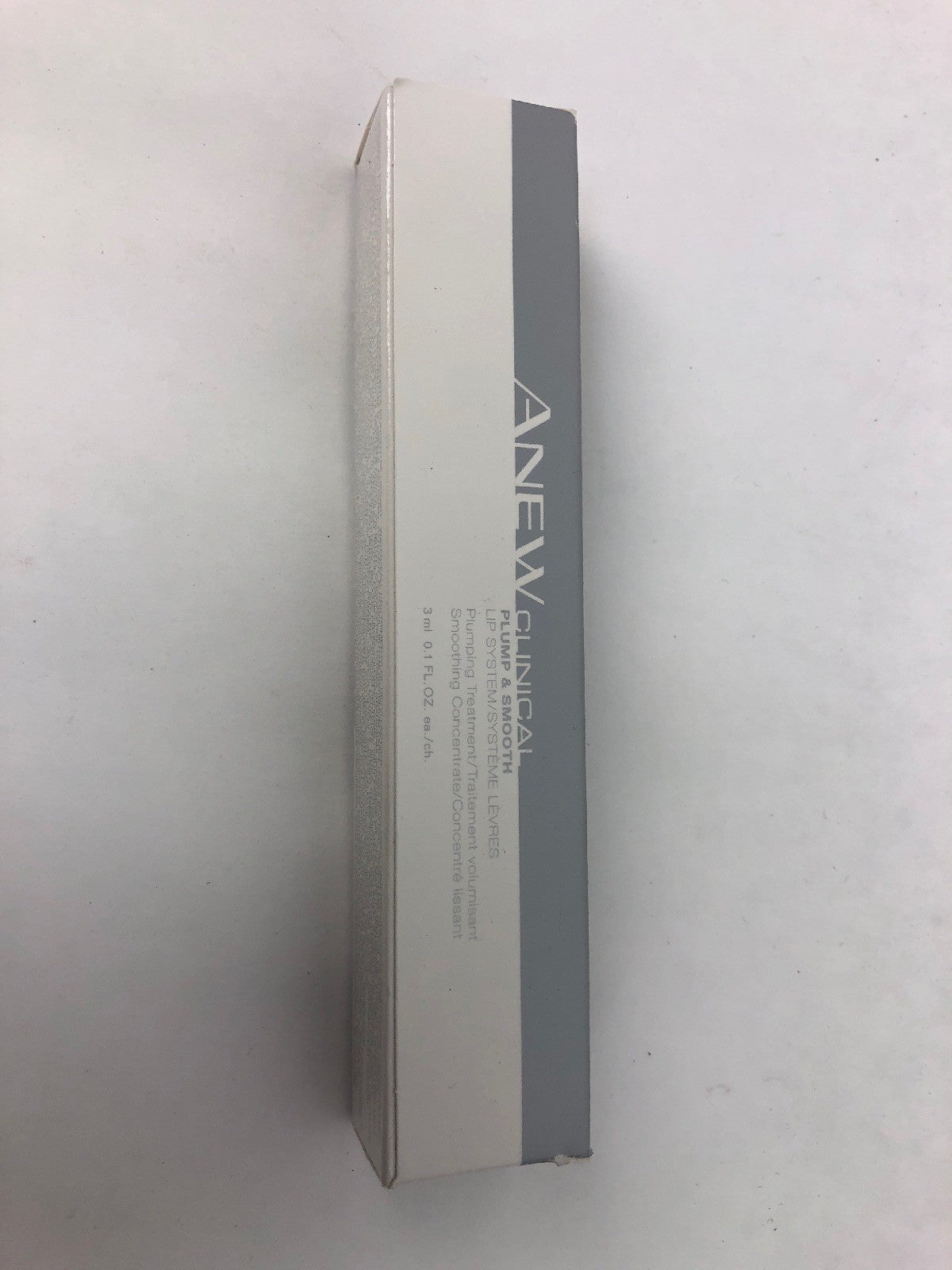 Avon Anew Clinical Plump & Smooth Lip System NEW IN BOX DISCONTINUED