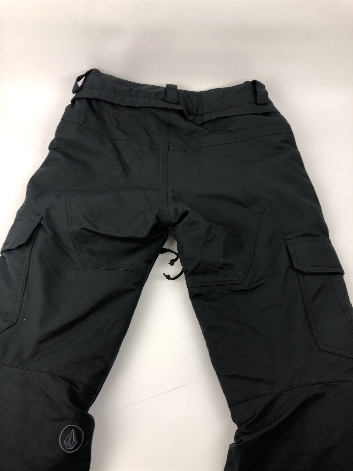 Volcom Stone Cargo INS Snowboard Pants Kids Size S Aus 10 - MINT CONDITION