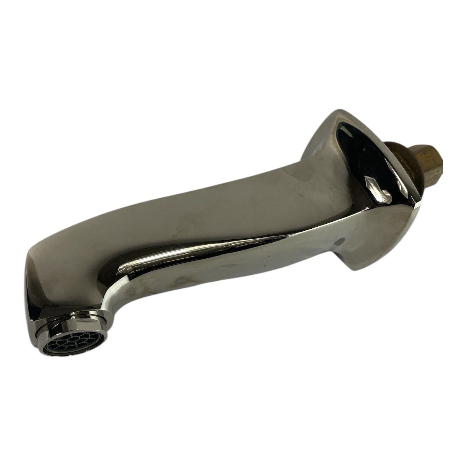 Kohler Margaux Wall-Mount  Bath Spout Vibrant Polisher Nickel