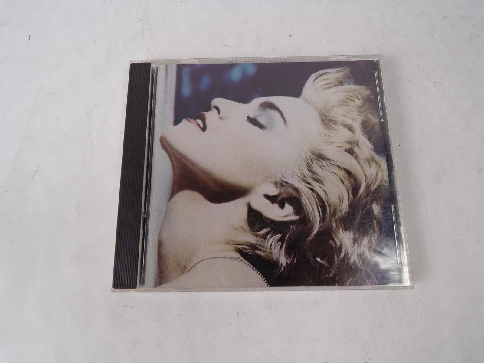 Madonna/True Blue Papa Don't Preach Open Your Heart White Heat Live To TellCD#62