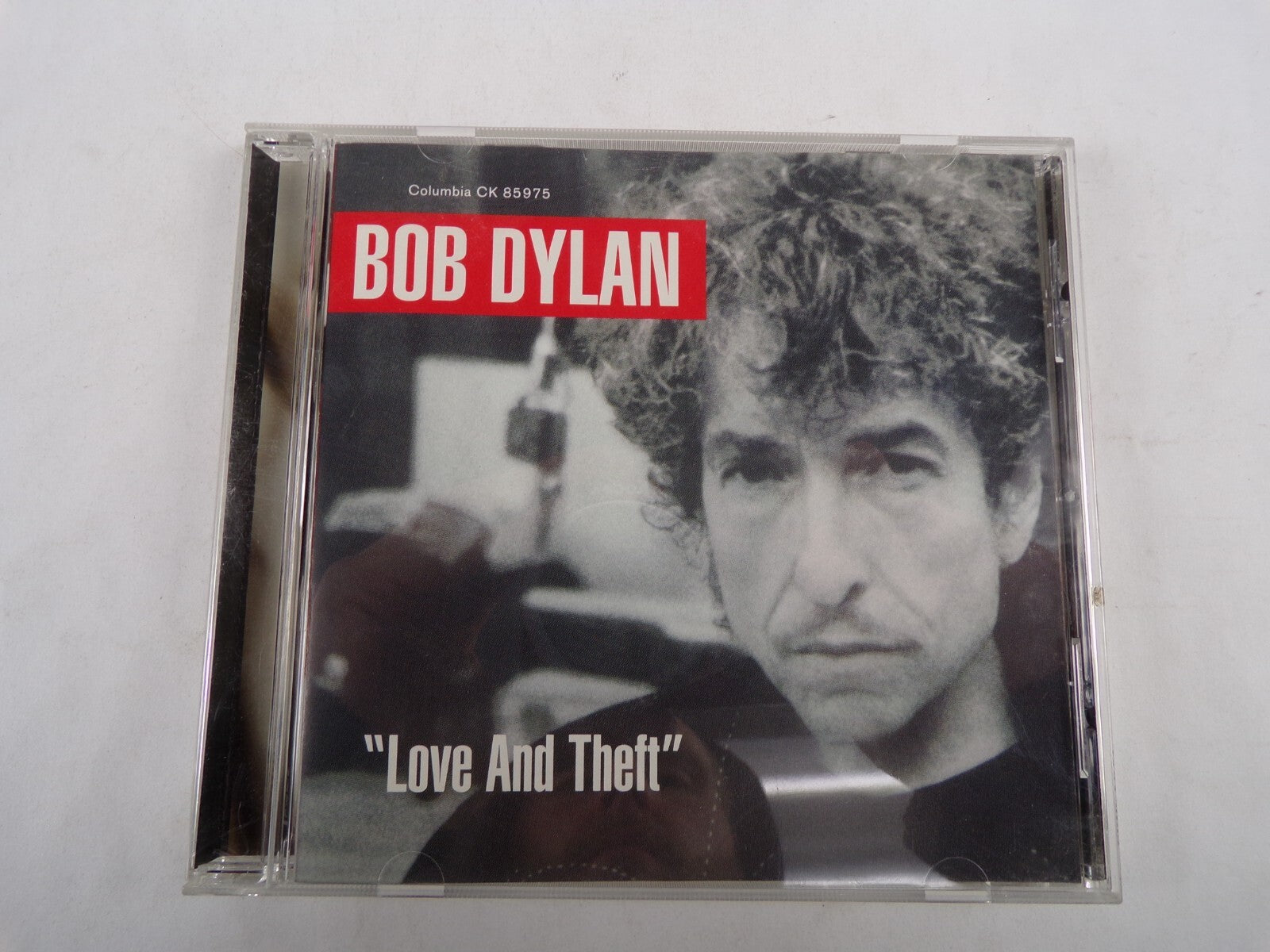 Bob Dylan Love And Theft Tweedle Dee Tweedle Dum Mississippi Summer Days CD#57