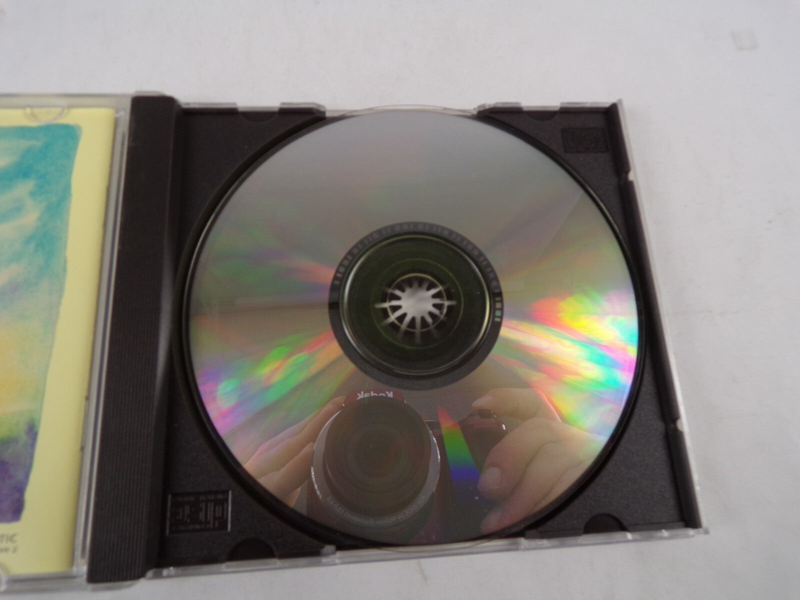 Genesis We Can't Dance No Son Of Mine Jesus He Knows Me I Can't Dance CD#57