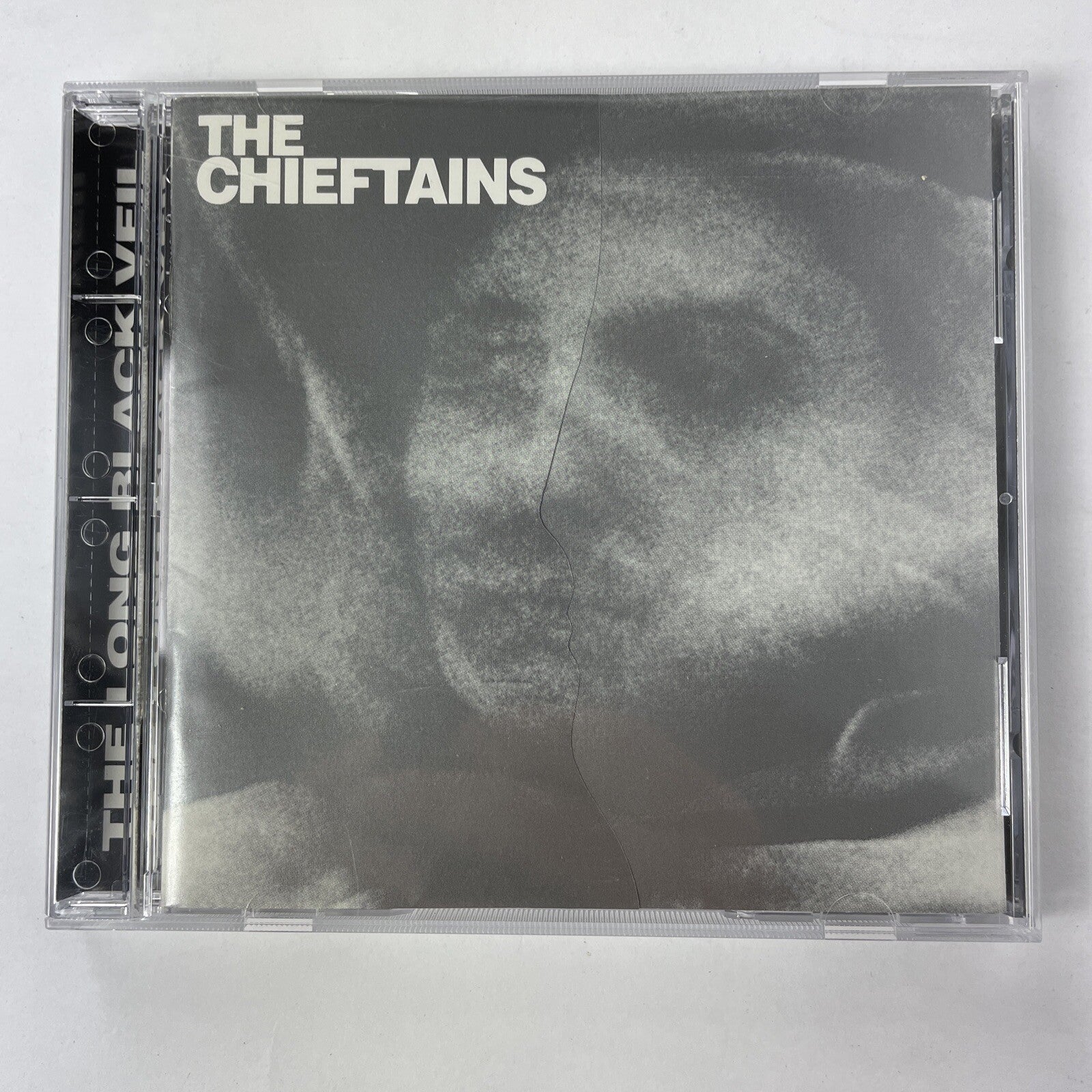 The Chieftains - The Long Black Veil (CD, BMG/RCA, 1995)  #20