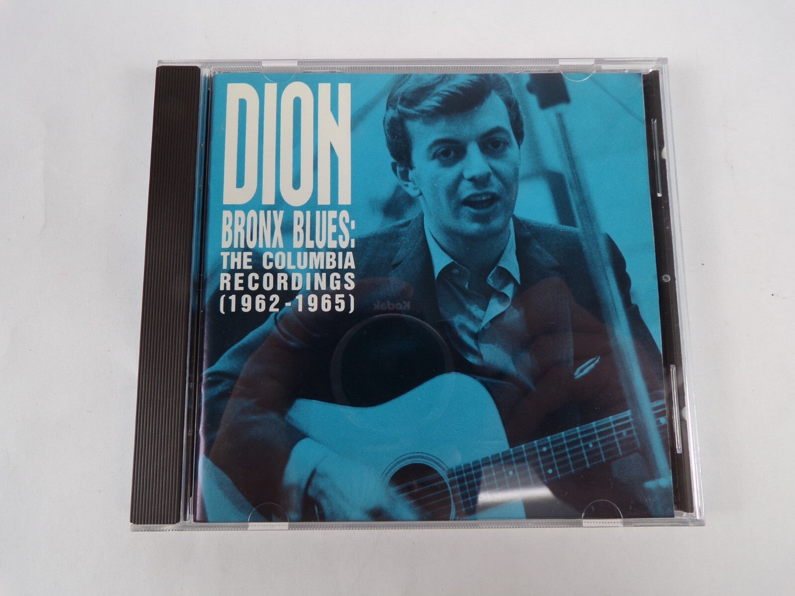 Dion Bronx Blues The Columbia Recordings 1962-1965 CD #26