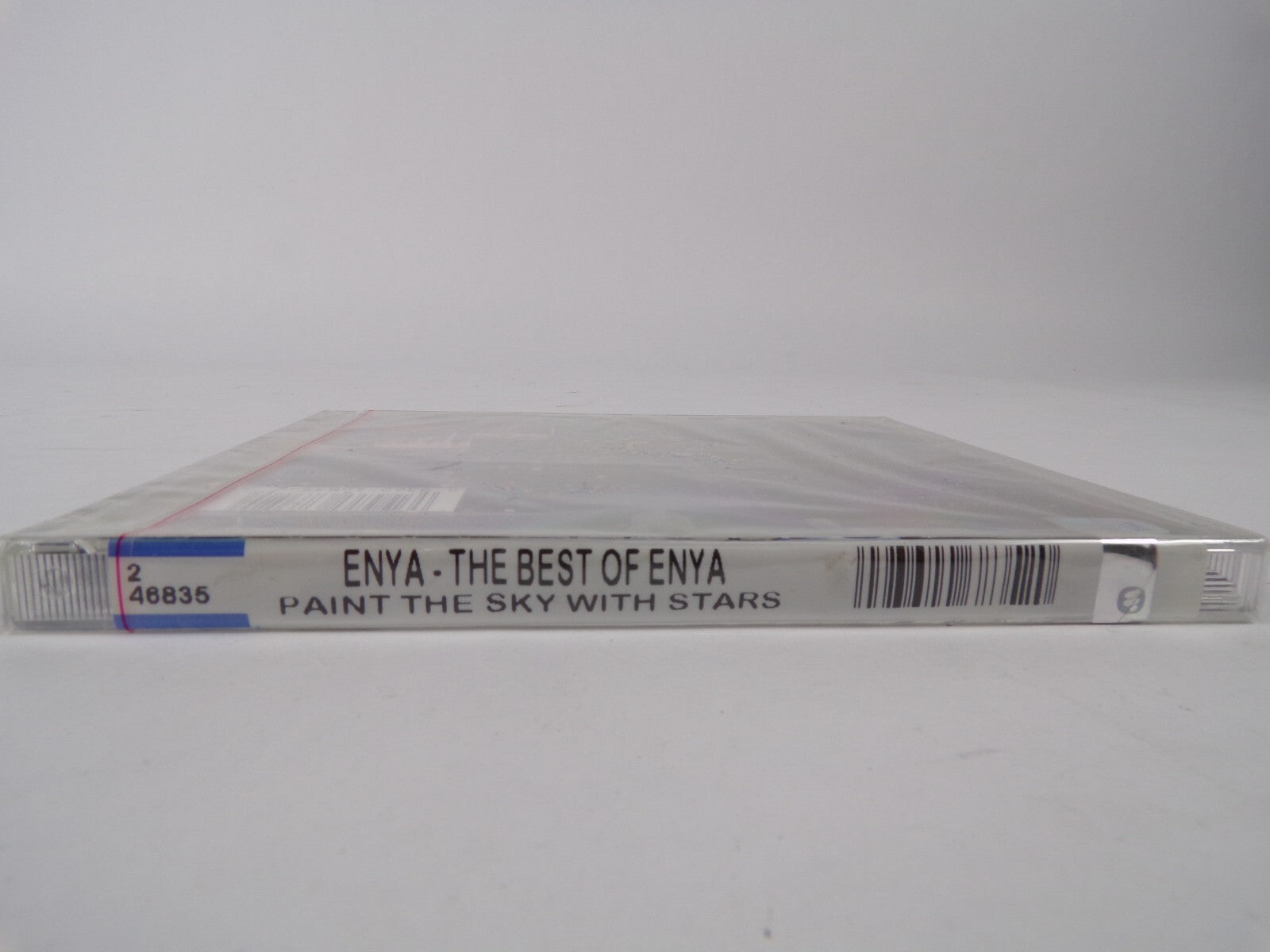 Enya The Best Of Enya Paint The Sky With Stars Only If The Celts Watermark CD#62