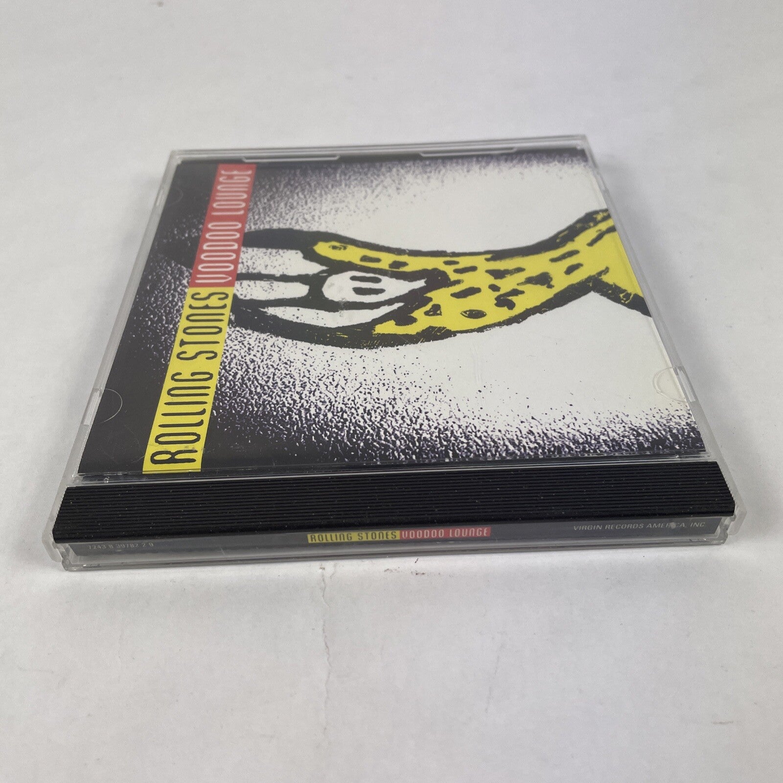  The Rolling Stones - Voodoo Lounge CD (1994)    #15