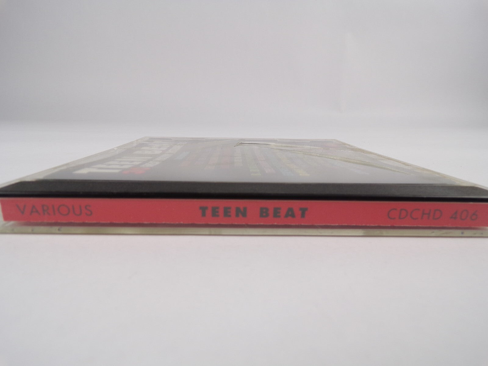 Teen Beat Teen Best Swanee Riveehop Cozy Cole The Spacemen The Champs CD#26