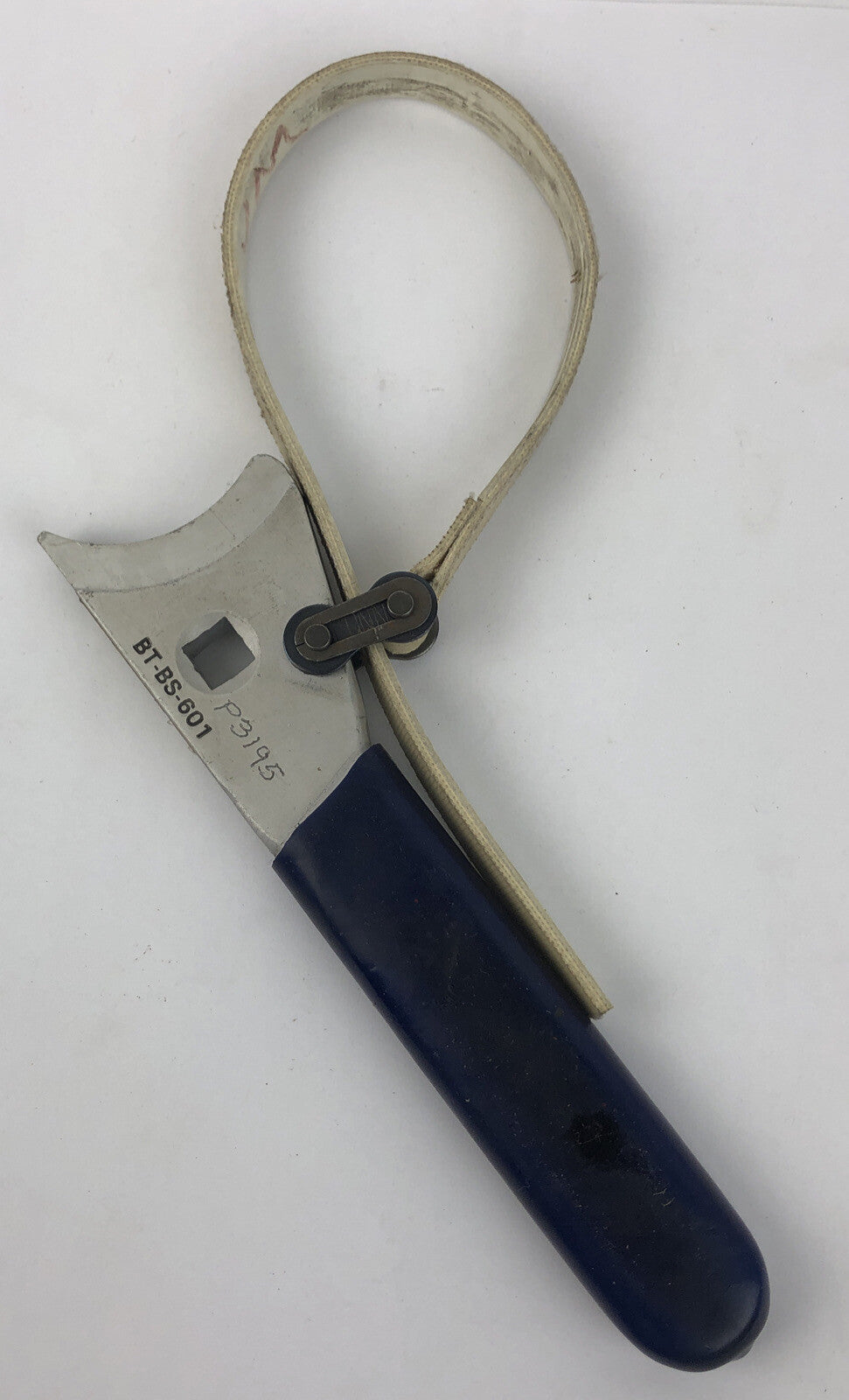 DANIELS MFG BT-BS-601 Avionics Connector Plug Strap Wrench * VGC * Free Shipping
