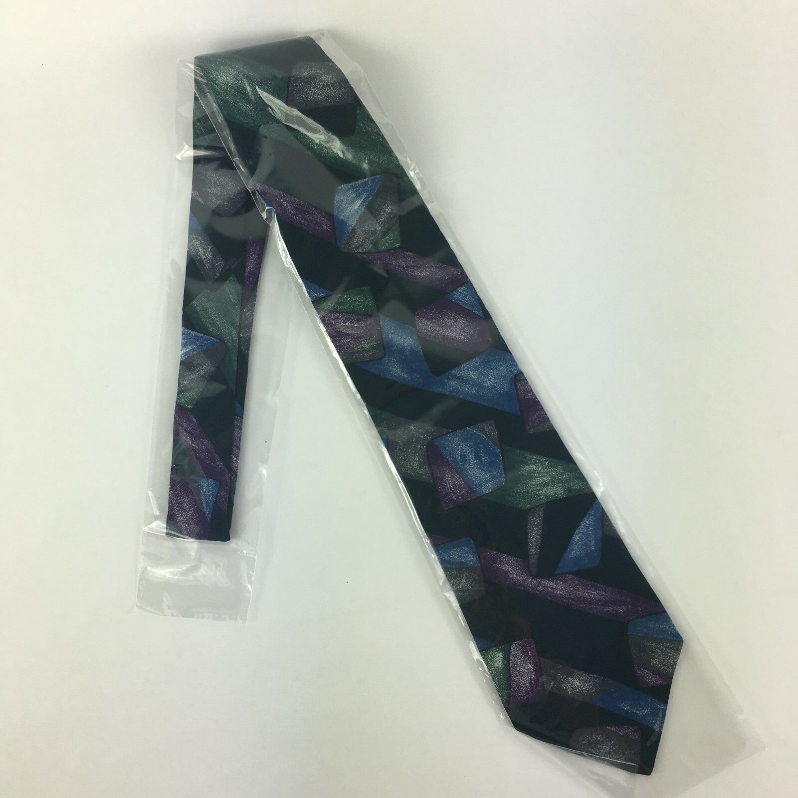Genuine Andrew Rosetti Handmade Stylish Formal/Casual Tie Multi Coloured