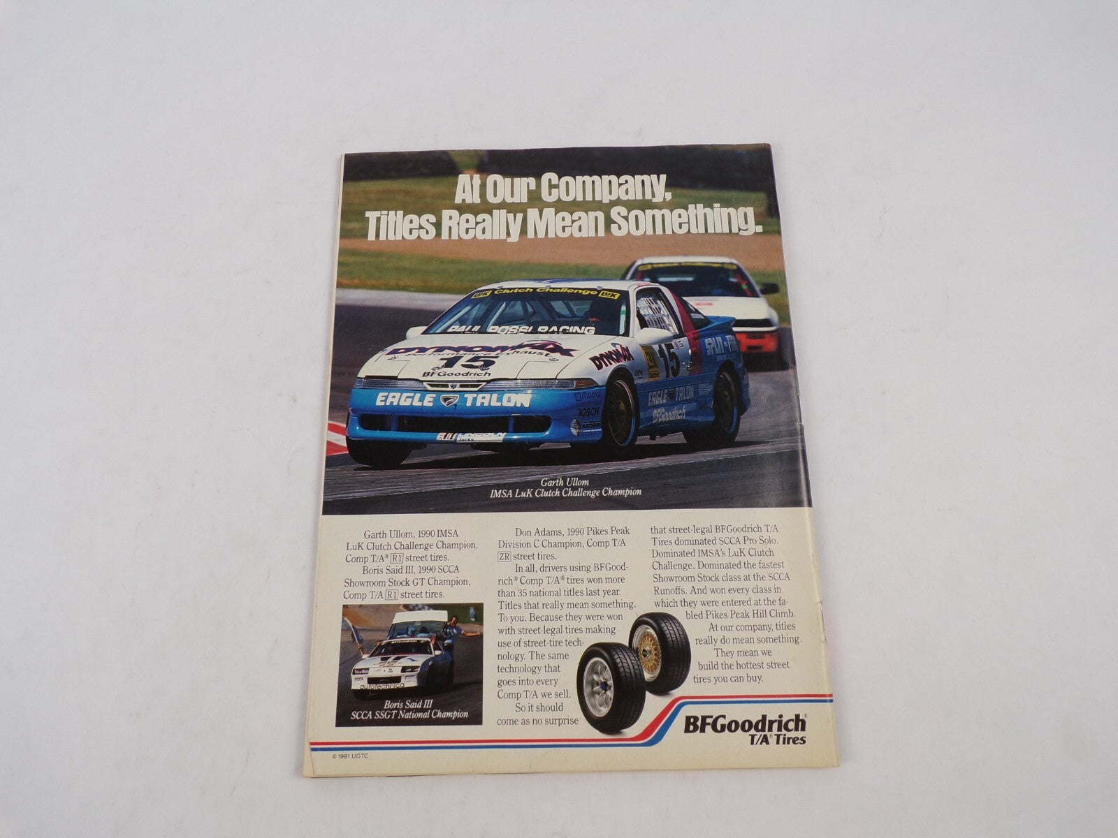 July 1992 Hot Rodding Magazine Bullet-Proof Your Drivetrain! Camaro The Legend
