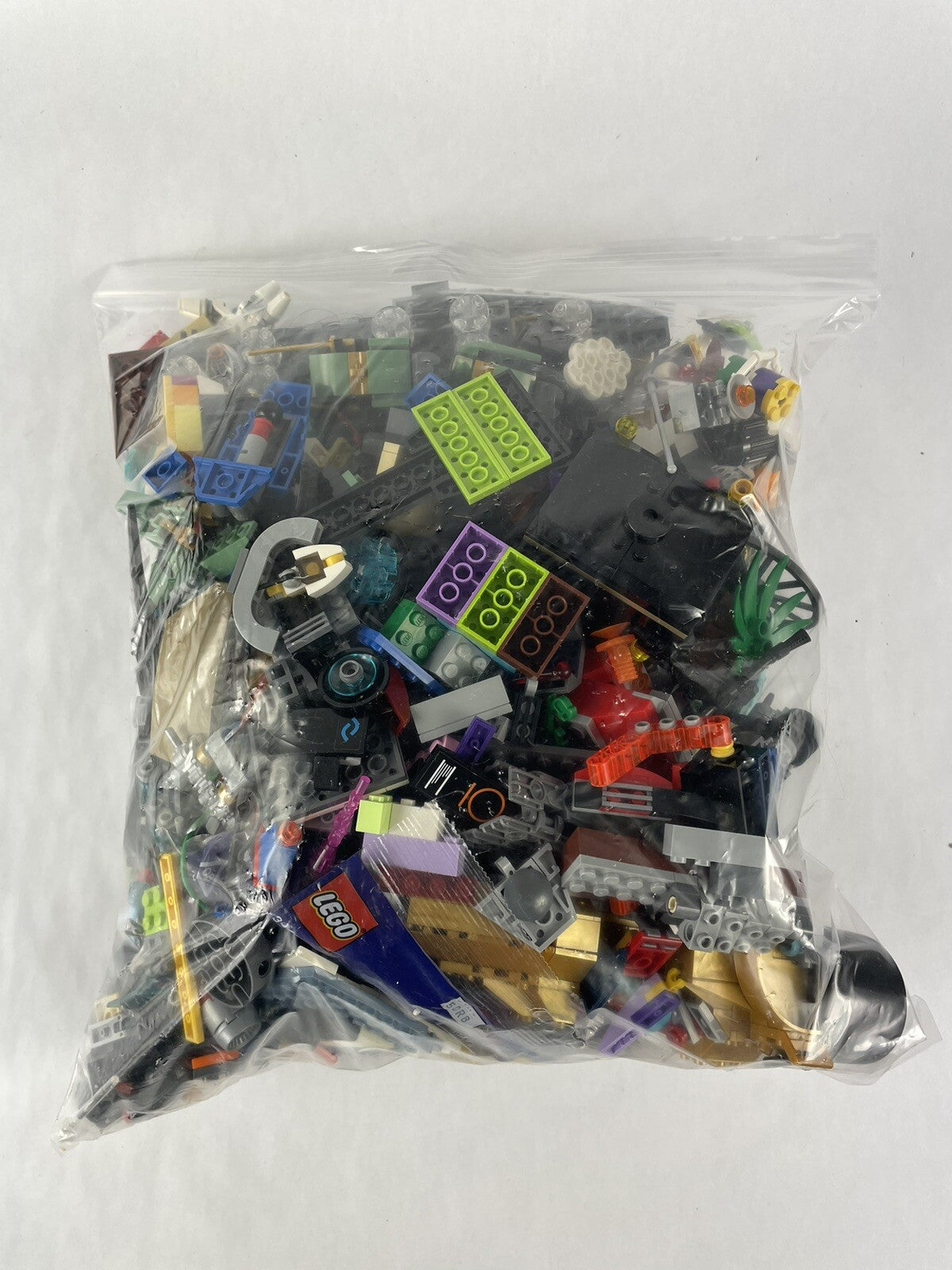 lot of LEGO 5 lbs Pounds Bulk Lot of Loose Legos Pieces Bricks Parts *CLEAN* L2