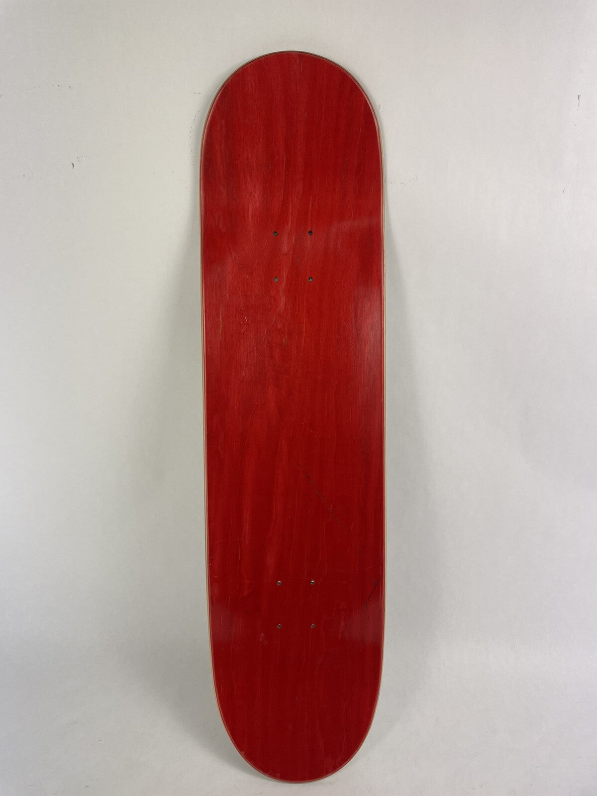 Mild Skateboards Hypnotoad The End Is Near 8.5-inch rare skateboard deck with premium maple construction and bold graphic artwork.