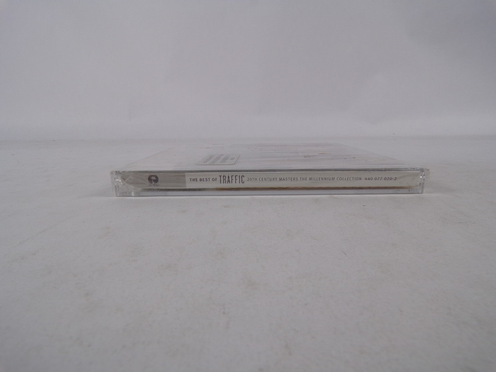 The Best Of Traffic The Millennium Collection Paper Sun Heaven Is In Your CD#15