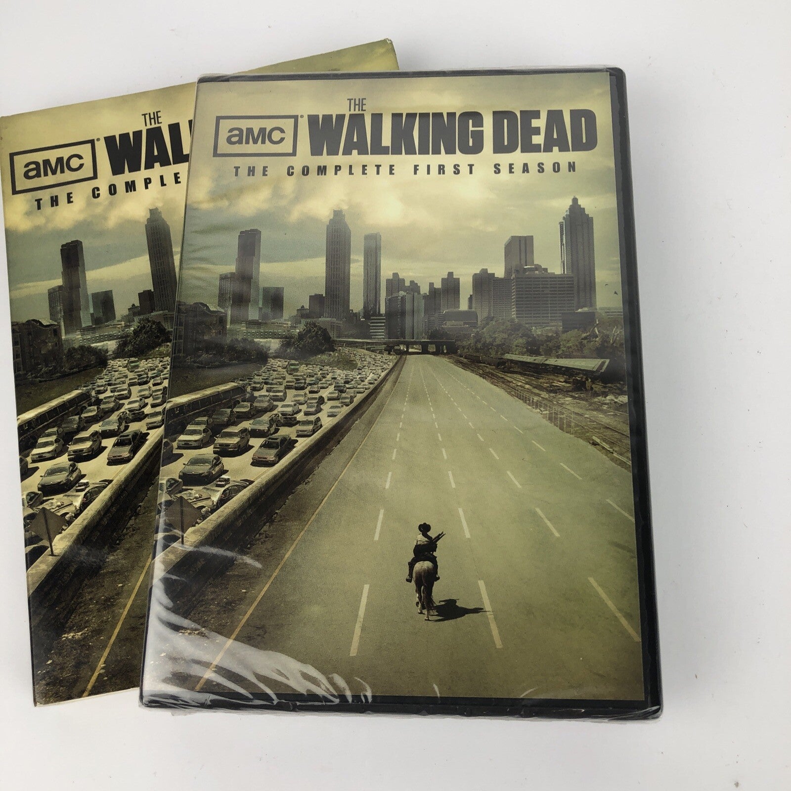 The Walking Dead The Complete First 1st Season 1 One DVD TV Series New Sealed