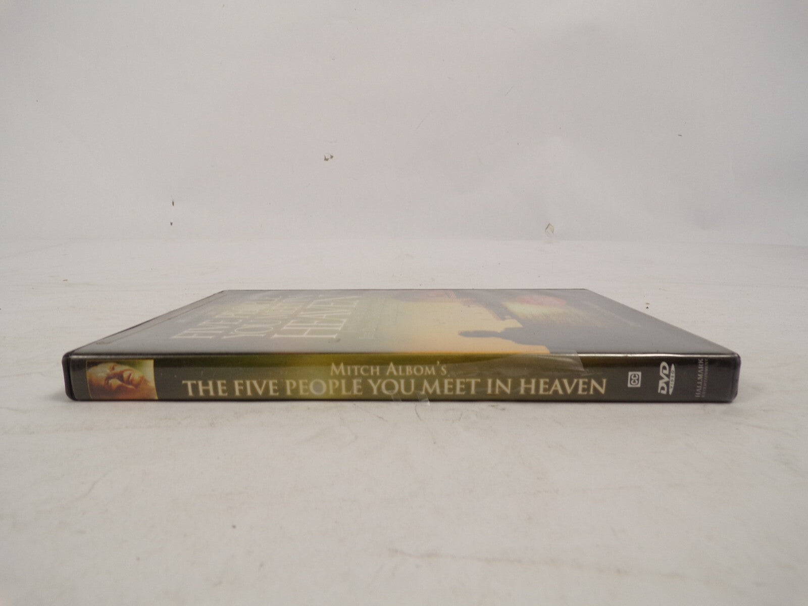 The FIve People You Meet In Heaven LLoyd Kramer Mitch ALbom JonVoight DVD Movies