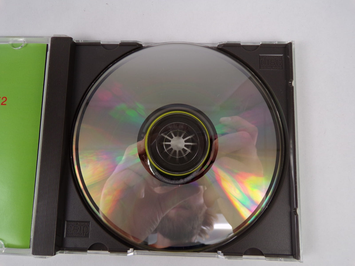 Man Live At The Rainbow 1972 Master Series CD #9