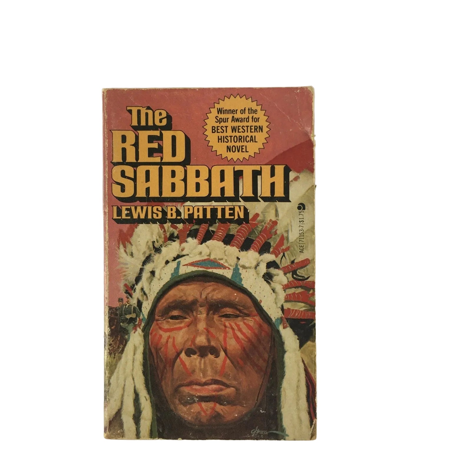 The Red Sabbath Lewis B.Patten