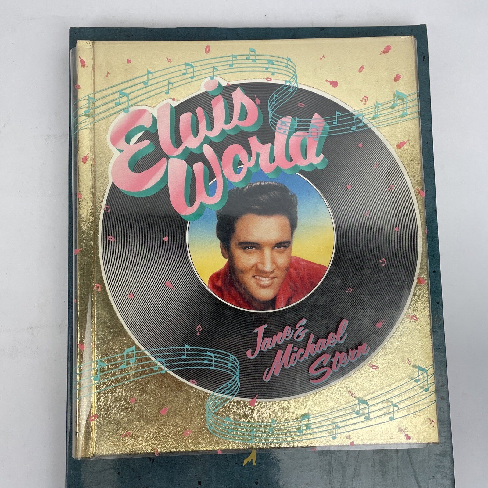 7 x ELVIS PRESLEY BOOK LOT Hollywood, All American, Album, Stars, World, Tribute