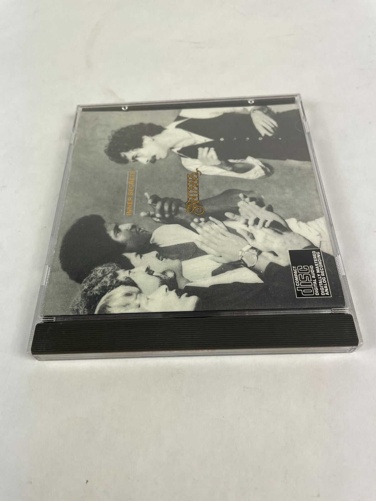 Santana Inner Secrets CD #5