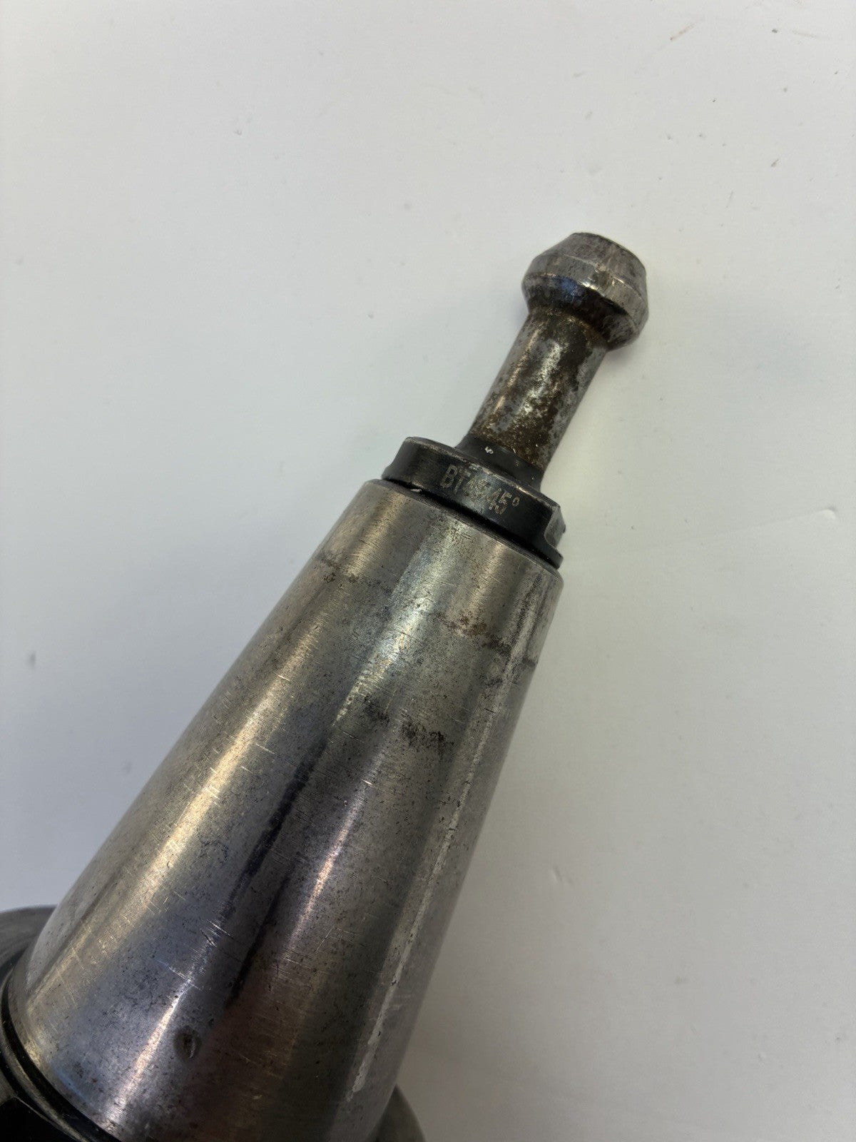 Lyndex Japan CAT40 16mm Shell Face Mill Arbor Holder CNC w Pull Stud