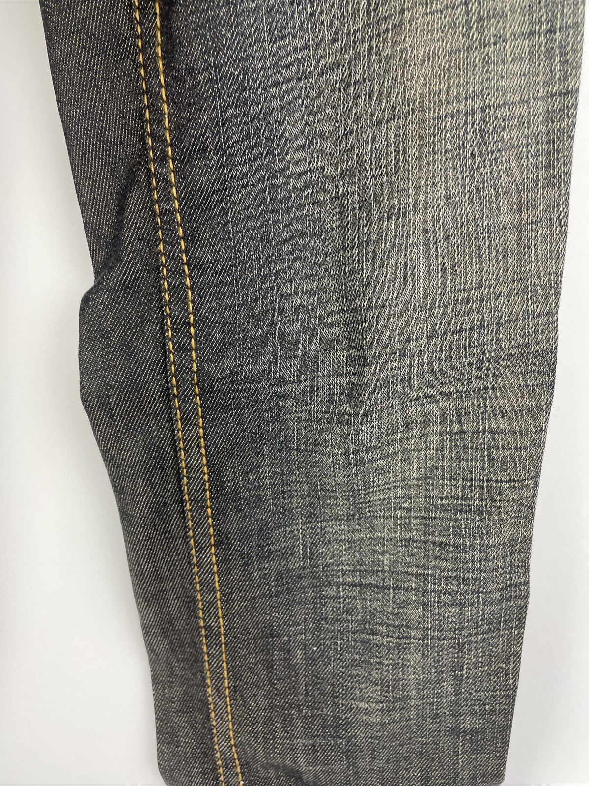 Desert Blue Premium Denim Legging Jeans Dark Rinse Women’s Low Rise - NWOT