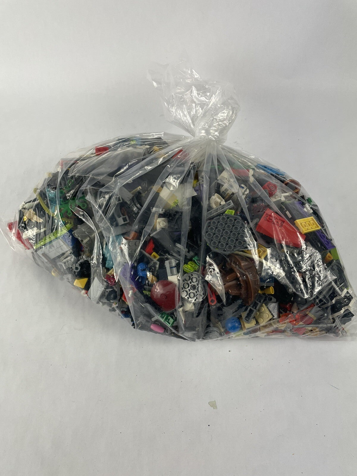 lot of LEGO 5 lbs Pounds Bulk Lot of Loose Legos Pieces Bricks Parts *CLEAN* L8