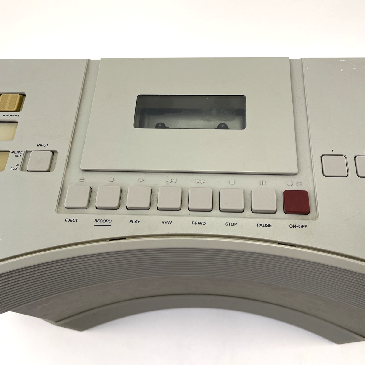 Bose Acoustic Wave AW-1 System AM FM Radio Cassette w Power Cord- PARTS & REPAIR