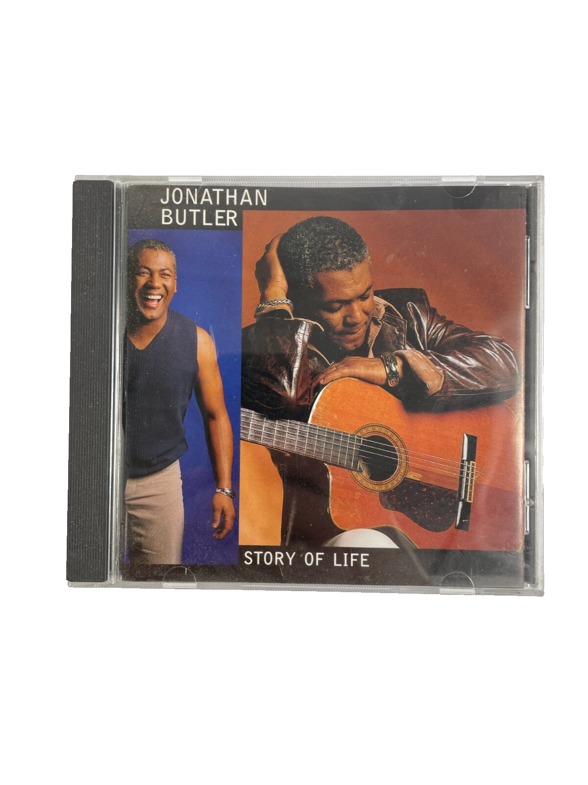 Jonathan Butler Story of Life Story Of Life Let's Stand Together Suite 830 CD#37