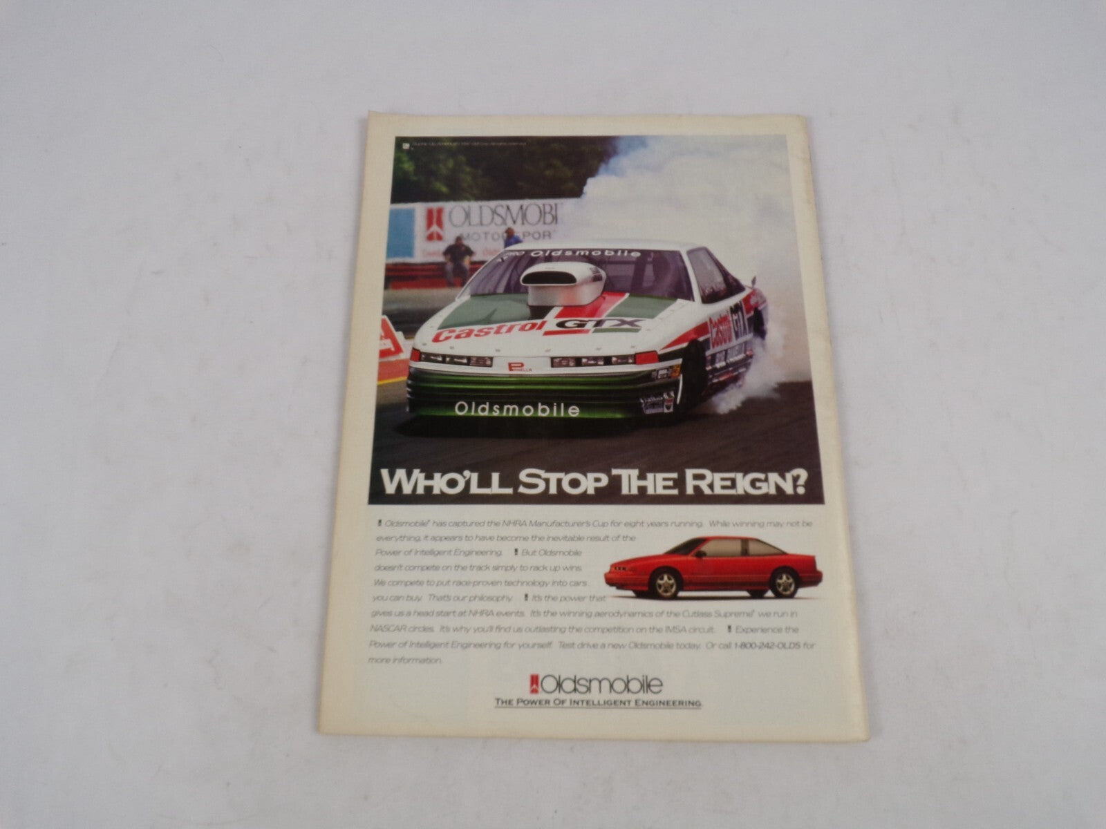 December 1992 Car Craft Performance Shootout '92 First Smog-Legal Aluminum Head