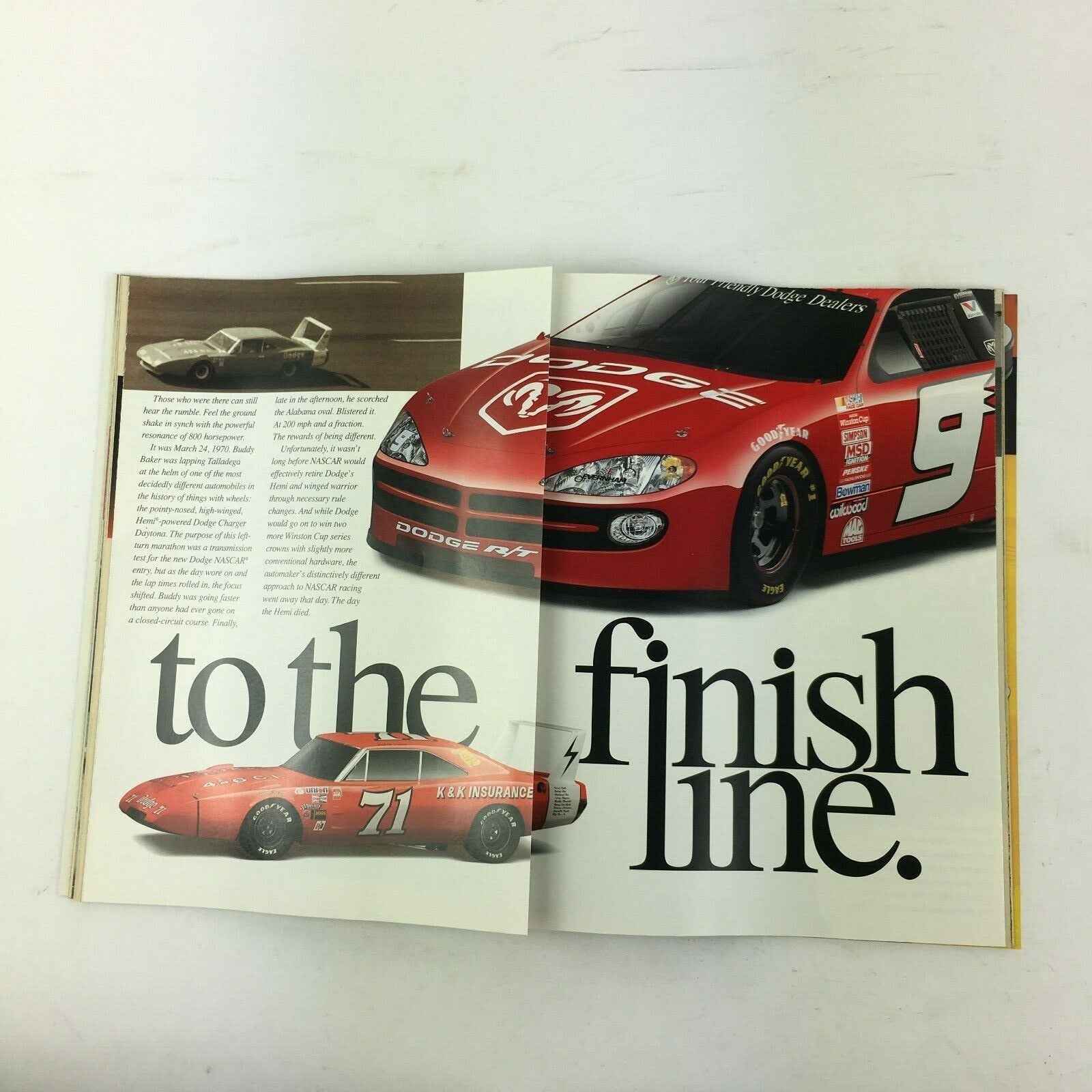 March2001 Hot Rod Magazine 12 Seconds and 20 MPG The Truth About Pump gas