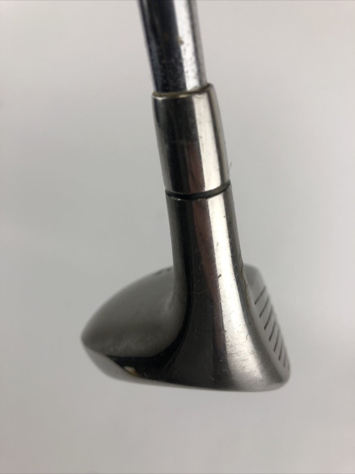 Vintage Prima 3 Fairway Wood 17-4 Stiff Flex Steel Shaft Left Handed OG Grip