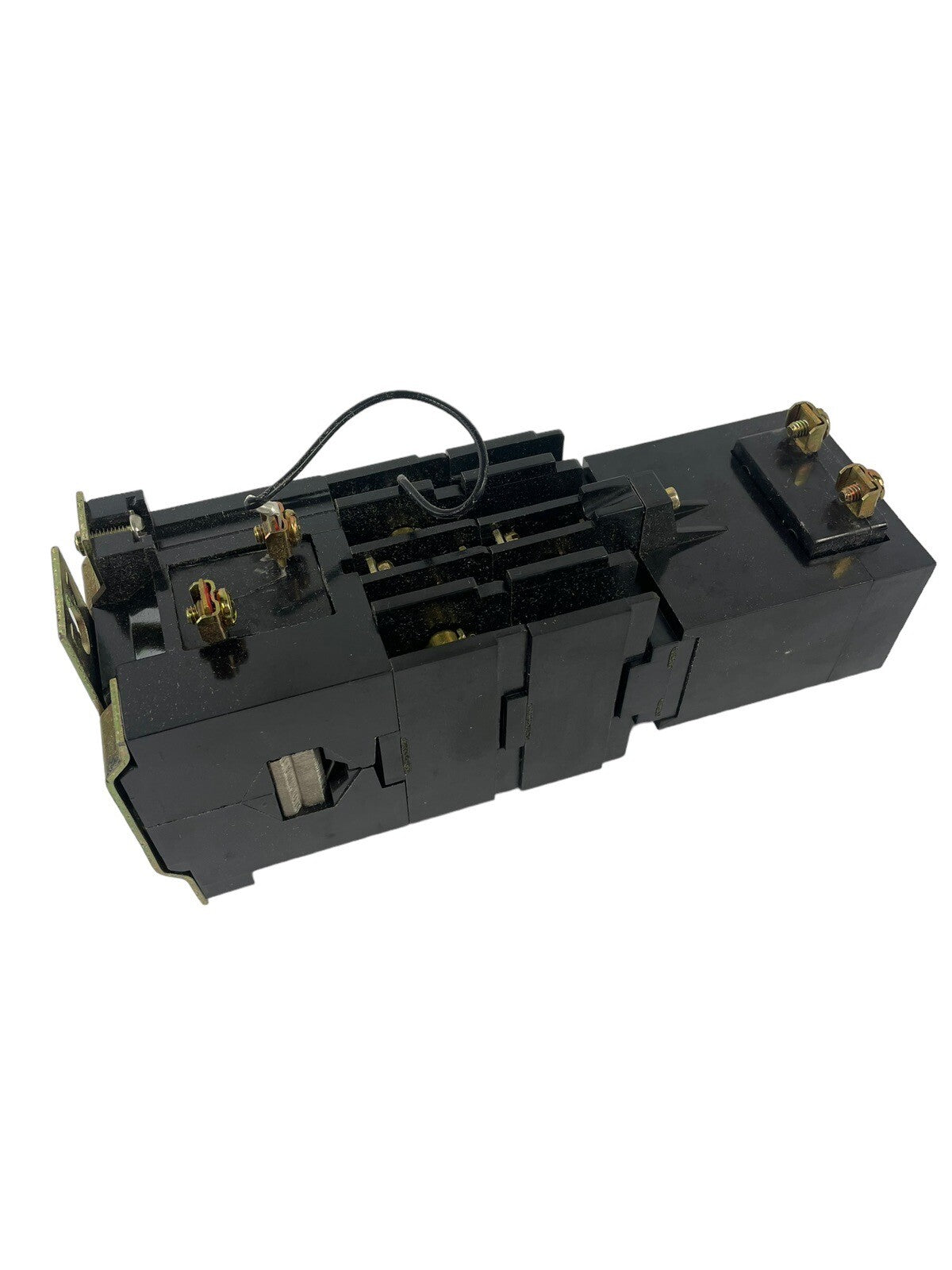 GENERAL ELECTRICAL GE INDUSTRIAL LATCHED RELAY 600V  10AMPS  CR120BC SERIES A