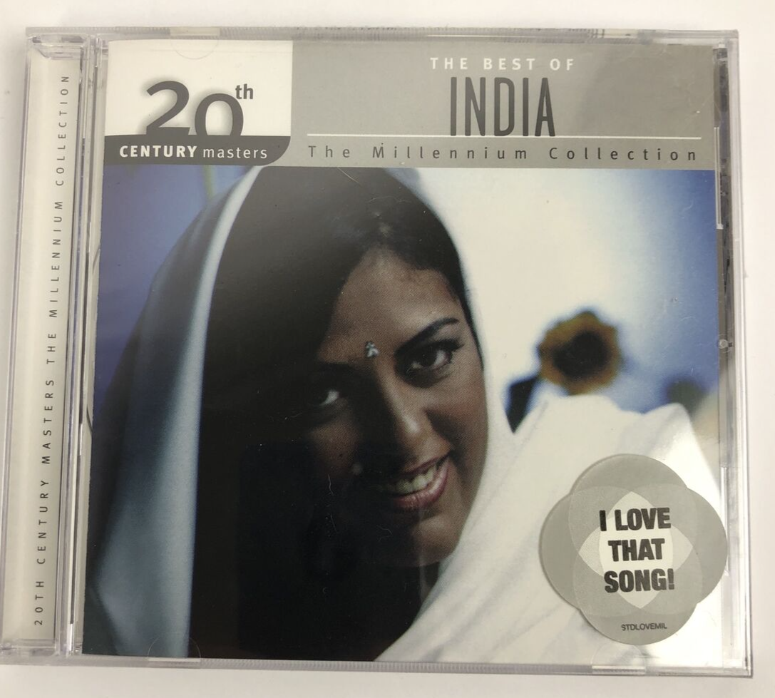 20th Century Masters - The Millennium Collection: The Best of India by India #4