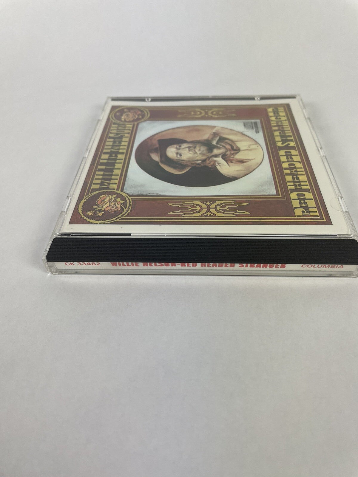 WILLIE NELSON - Red Headed Stranger CD    #6