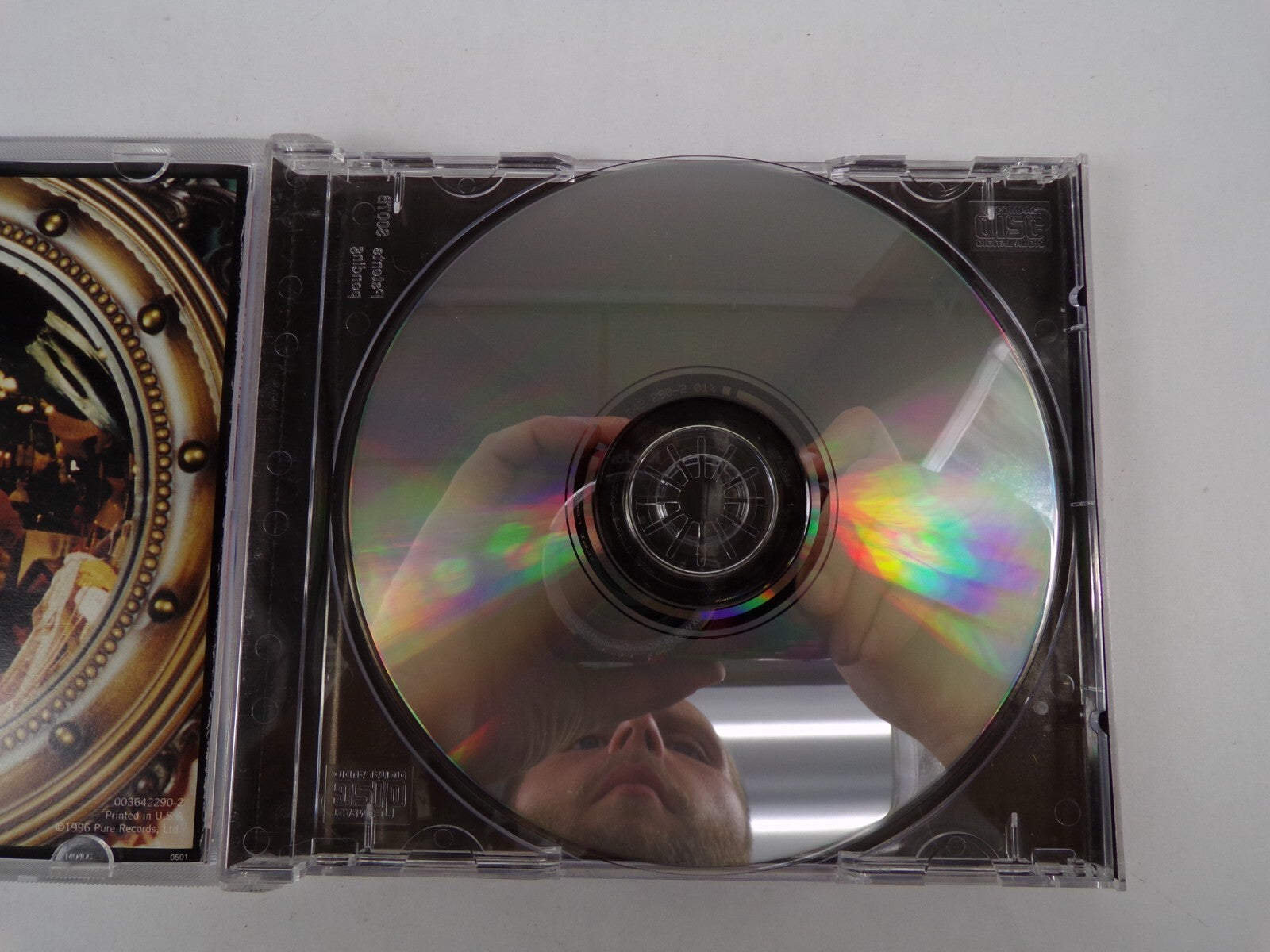 Scott Thomas Shine Like You CD#37