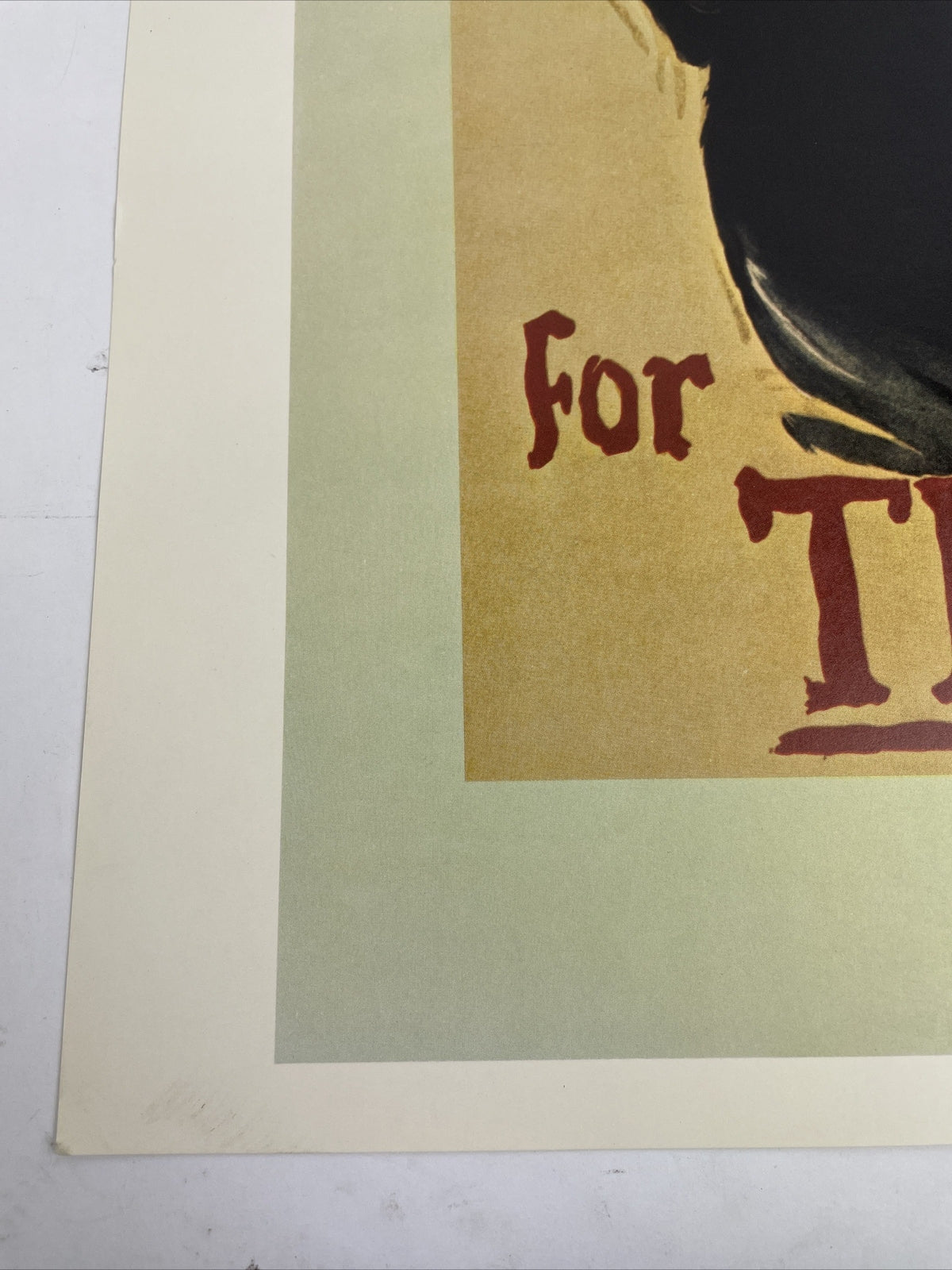 New Vintage 1973 I Want You For The Navy Poster WWI World War 1  20" x 16"