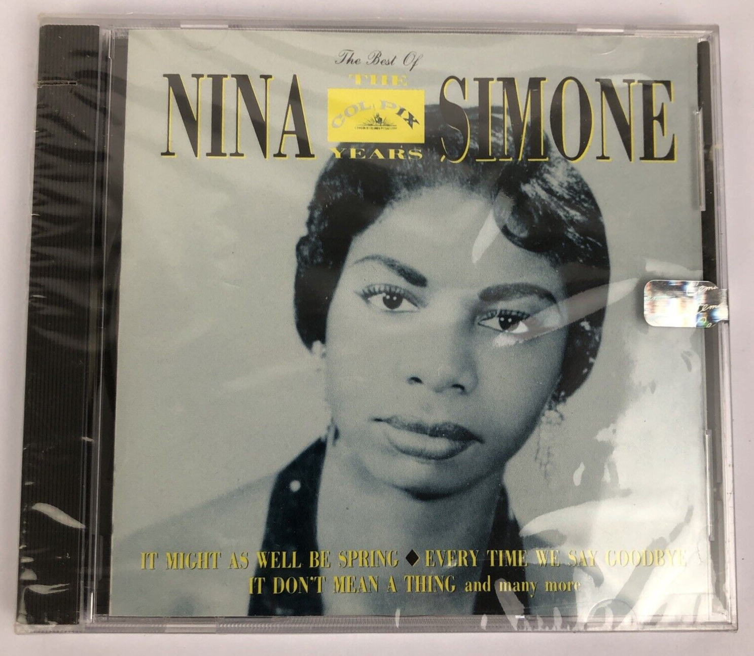 The Best Of Nina Simone : The Colpix Years, Nina Simone, New  Sealed CD - #57