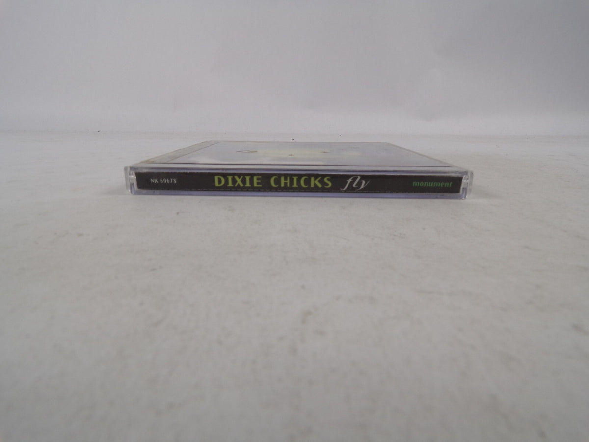 Fly Dixie Chicks Ready To Run If I Fall You're Going Down With Me Cowboy CD#34