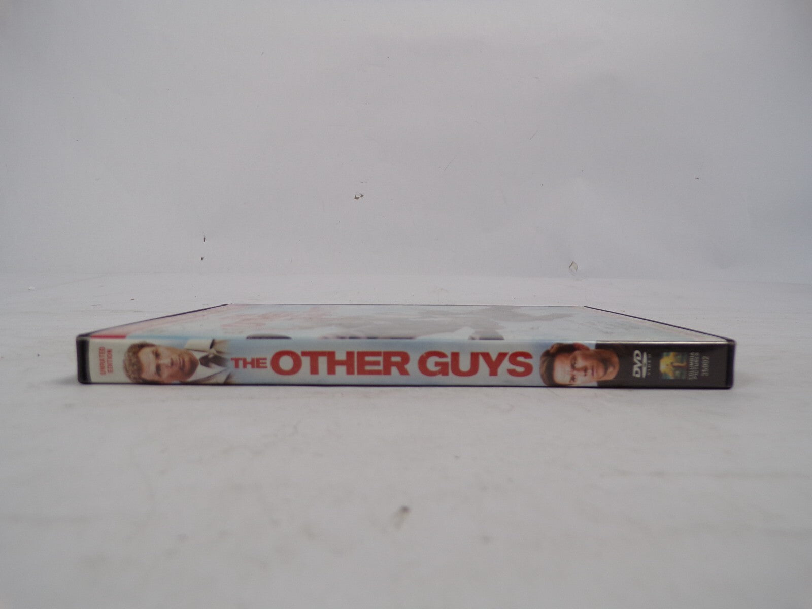The Other Guys Will Ferrell Mark Wahlberg The Unrated Other Edition DVD Movies