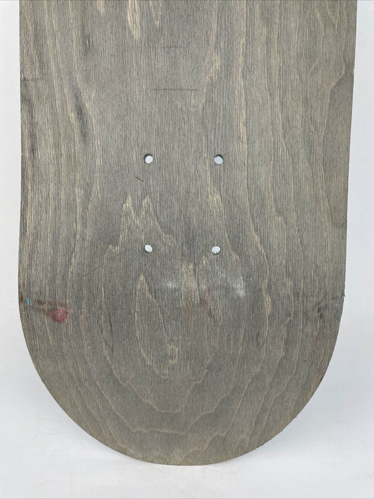 Lot of 2 x Raw Blank Skateboard Deck 3 Stained Plys 8.0" x 31.5" Square Edge