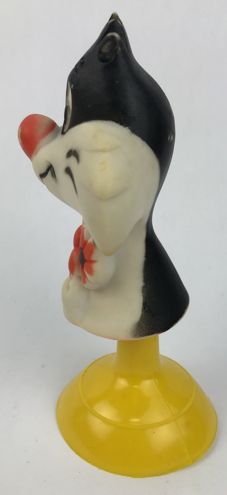 Sylvester The Cat Rare Rubber Figure 5.5" 1978 Warner Bros. Looney Toons - LOOK
