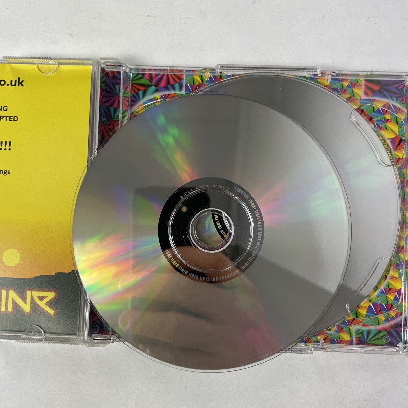 Spirit - Son of America 2CD Set (2005, Acadia)  #20 