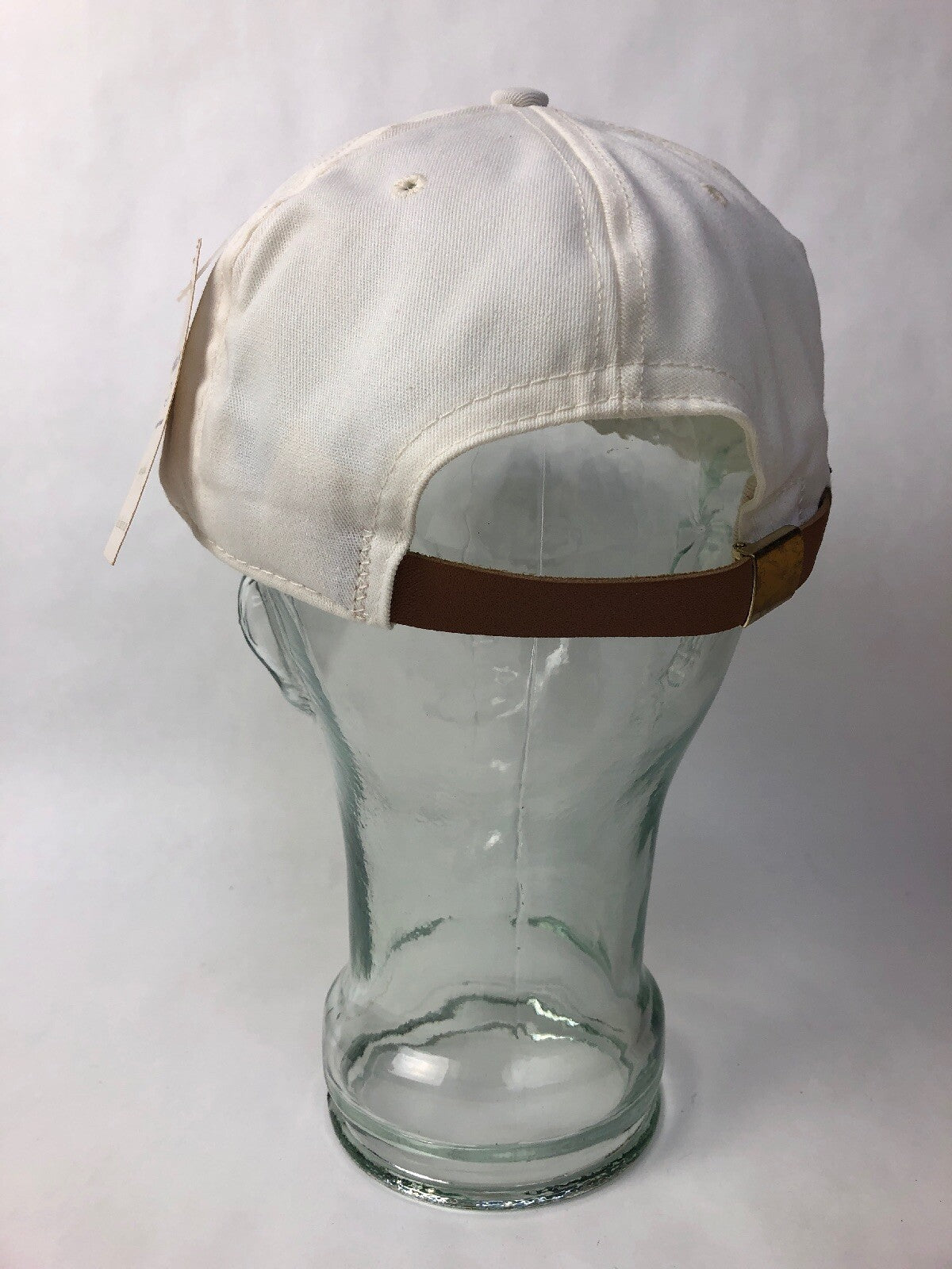 Vintage white Callaway Big Bertha golf hat rare signed autograph collectible cap