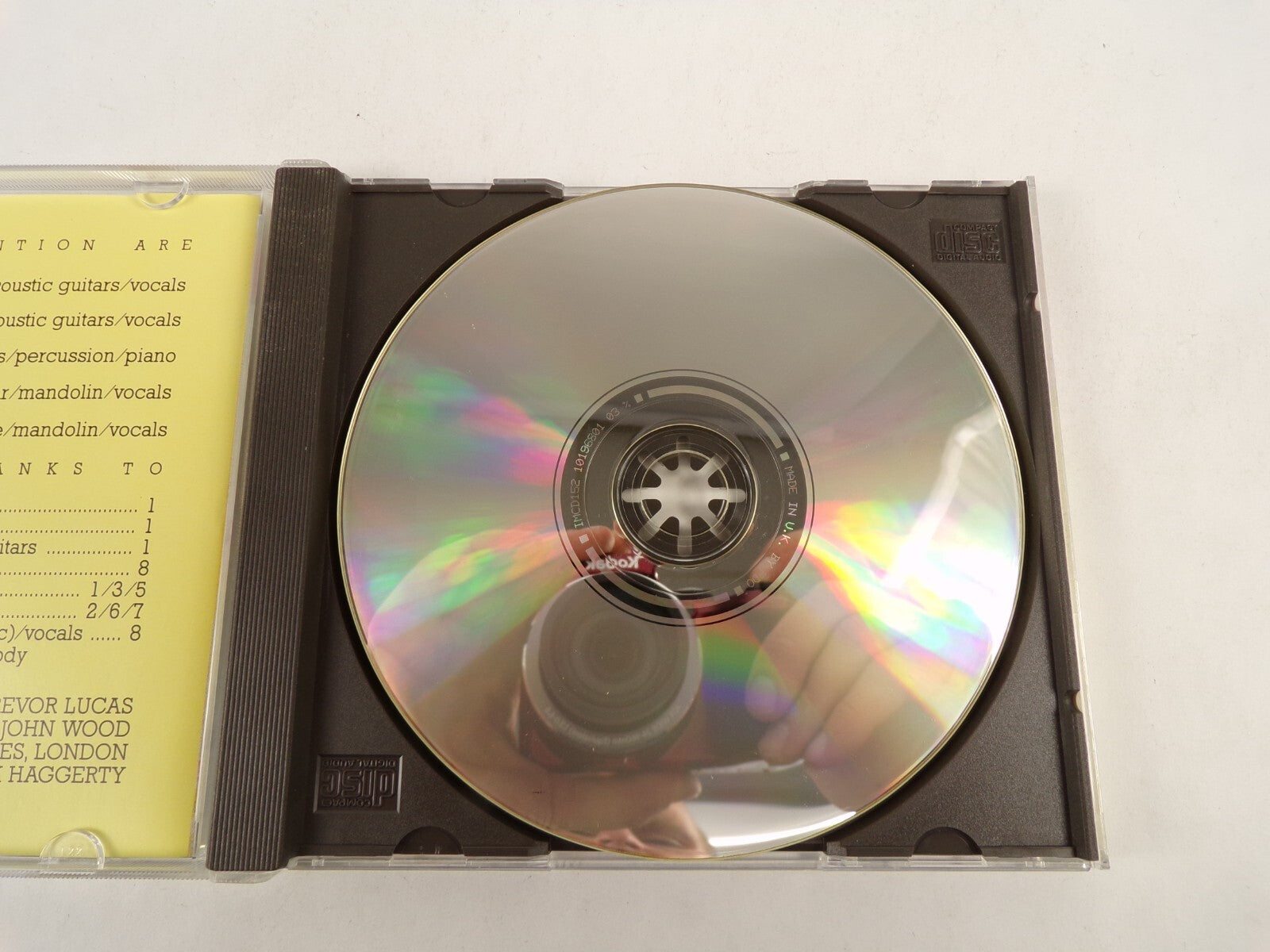 Fairport Convention Rosie Knights Of The Road The Plainsman My Girl CD#52