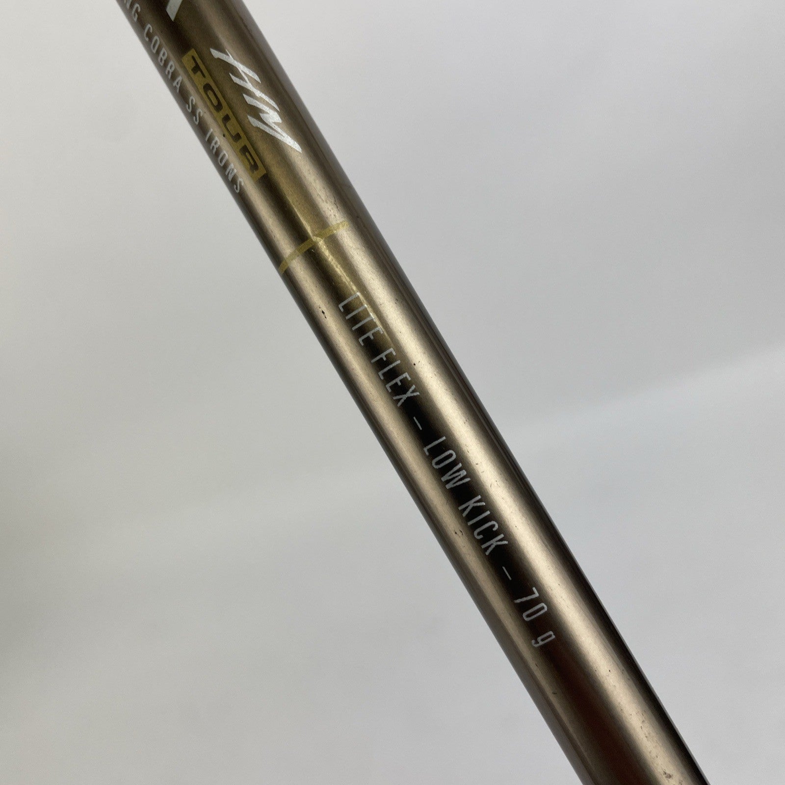 King Cobra SS-i 55° Sand Wedge RH Aldila HM Tour Lite Flex Graphite Shaft 35.5”