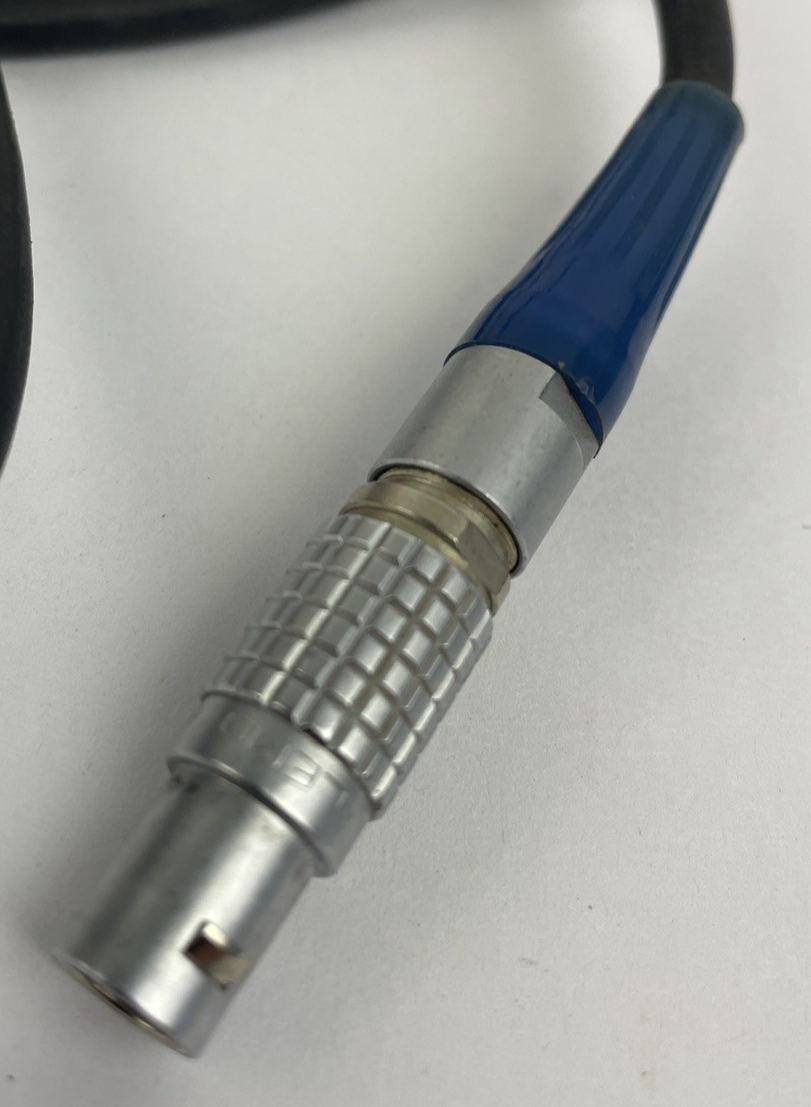 1 x Lemo 10 pin FGG1B FGG.1B FGG Male to Amphenol 15 Pin Male Connection 62""