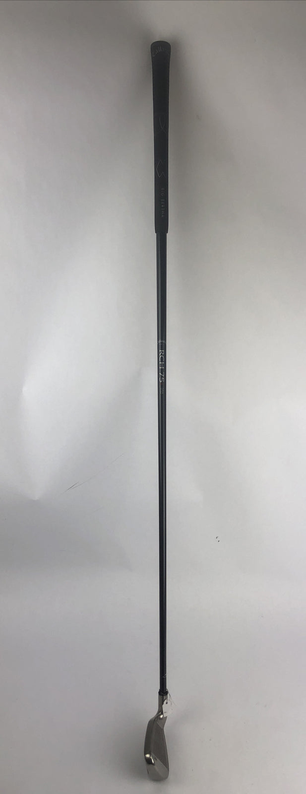 Callaway Big Bertha Fusion 6 iron graphite RCH 75i firm flex VGC right hand golf club