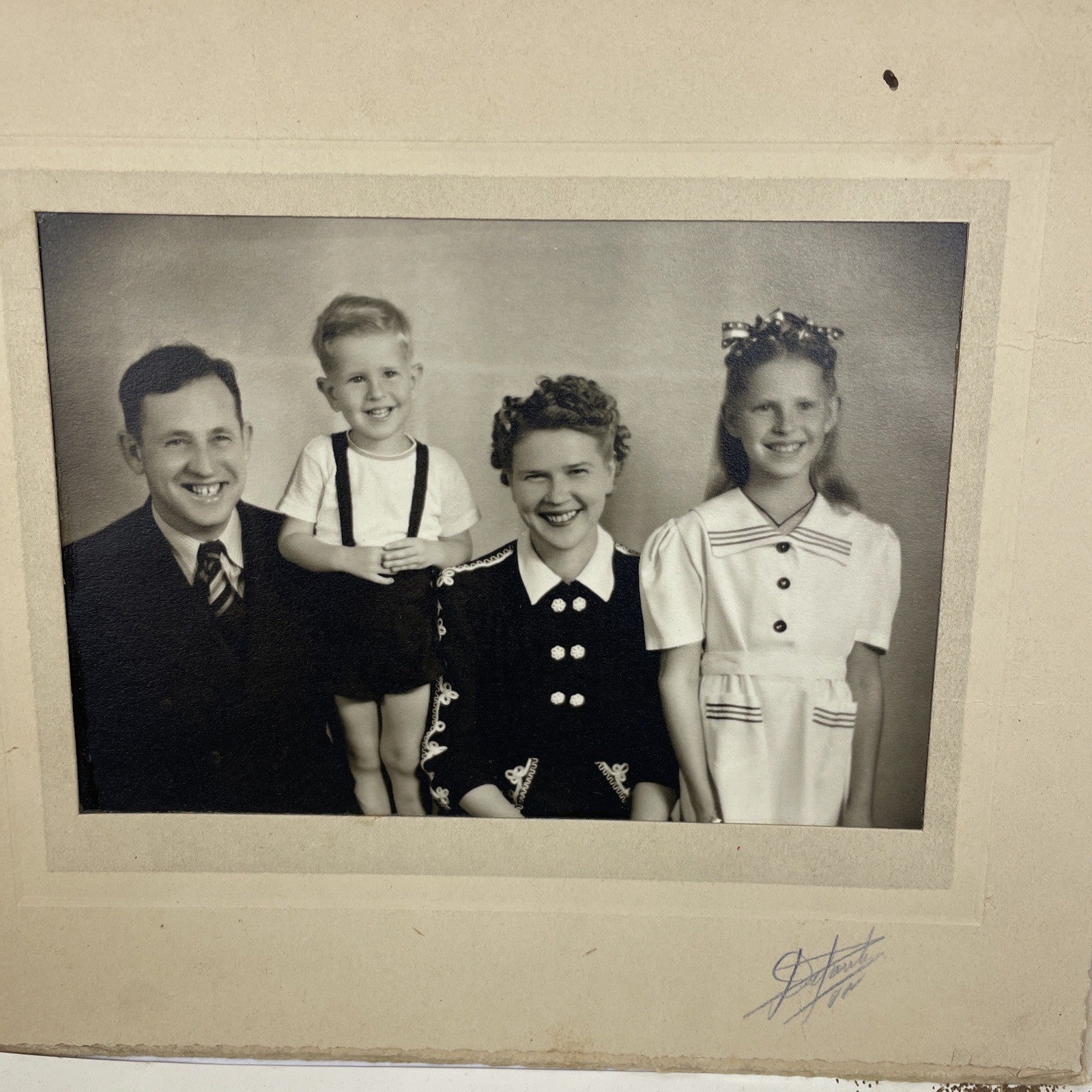 Lot 6 Lot Antique Daguerreotype & Tin Type Ferrotype Portrait Photographs 1900s