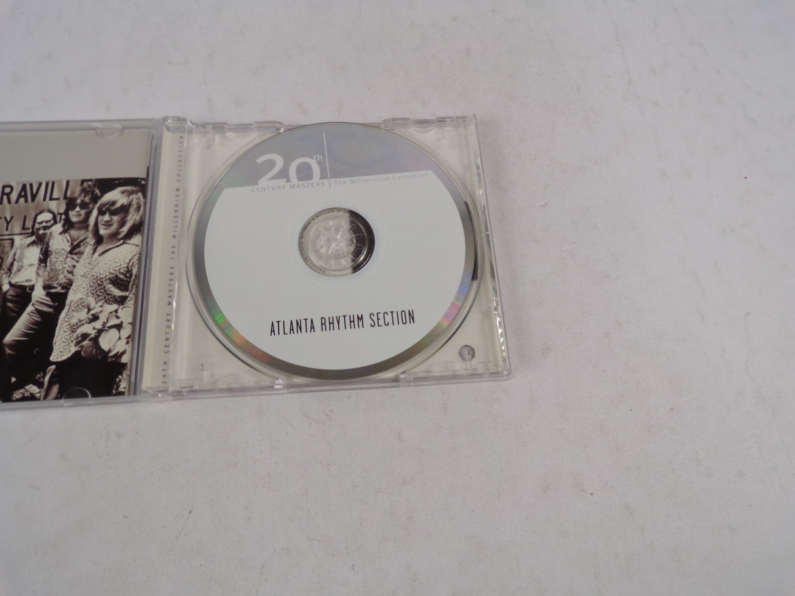 The Best Of Atlanta Rhythm Section The Millennium Collection Dorville So InCD#31